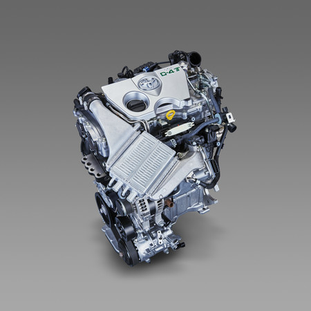 TOYOTA將推全新2.4L渦輪引擎　未來將取代大排量V6規格（圖／翻攝自TOYOTA）