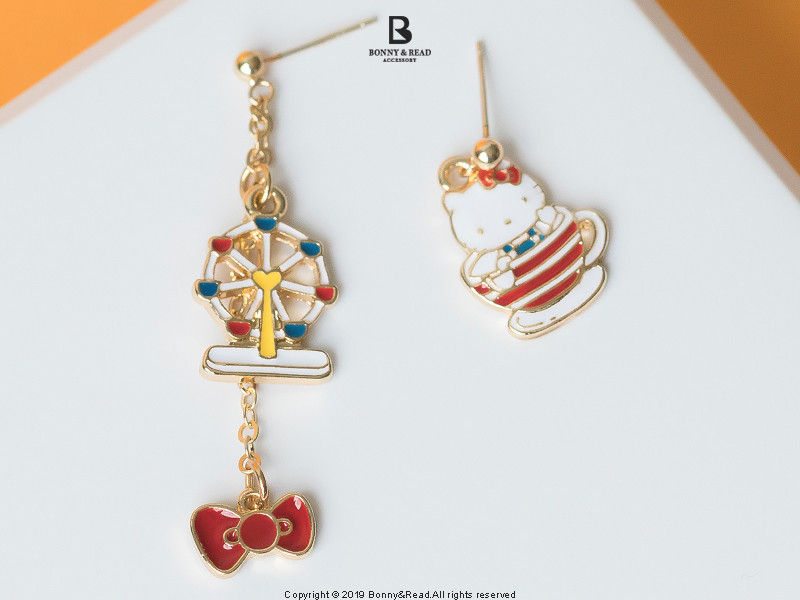 ▲BONNY＆READXHello Kitty。（圖／BONNY＆READ提供）