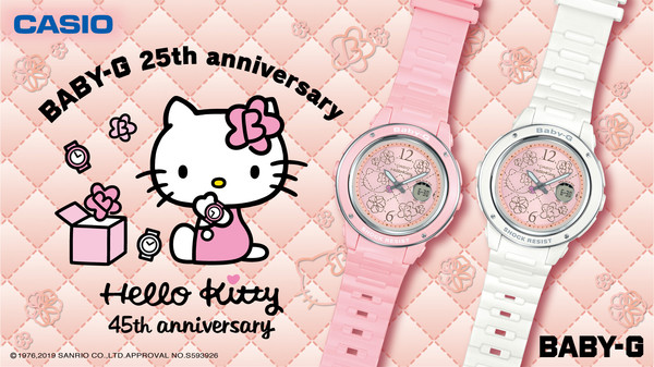 ▲▼ Hello Kitty金飾與錶。（圖／公關照）
