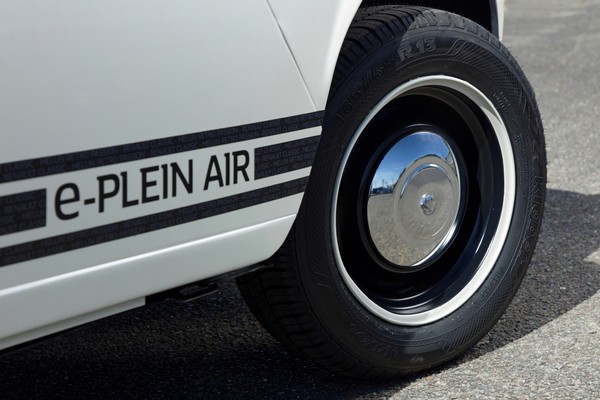 ▲雷諾概念電動車e-Plein Air。（圖／翻攝雷諾）