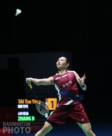 ▲▼日本公開賽,戴資穎             。（圖／取自Badminton Photo）