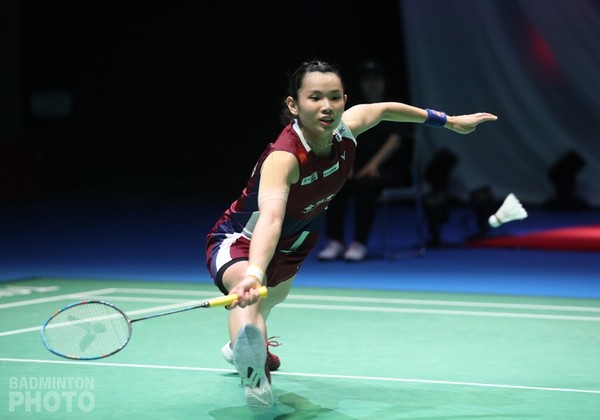 ▲▼日本公開賽,戴資穎             。（圖／取自Badminton Photo）