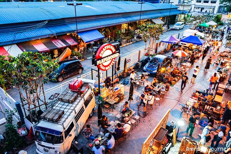 ▲▼泰國曼谷自由行行程、交通、住宿推薦。（圖／趣吧駐站部落客【Wendy ’s Journey】 提供）