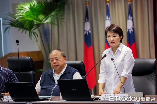 ▲▼中市府推藍天白雲計畫改善空污。（圖／台中市政府提供）