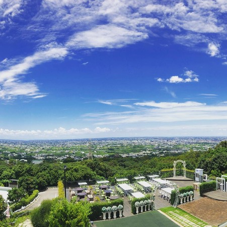 ▲彰化景觀餐廳－極光森林。（圖／極光森林提供）