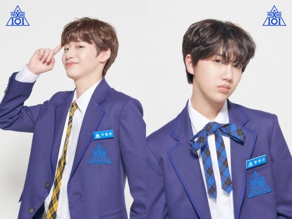 ▲《101》落選組By9成真？傳金旻奎公司當經紀...下半年出道。（圖／翻攝自Produce X 101臉書）