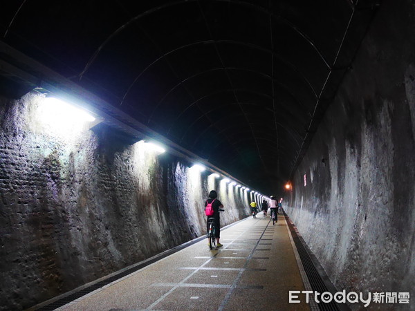 ▲三貂角燈塔,福隆車站,福隆便當,舊草嶺隧道,Light up Taiwan 極點慢旅。（圖／記者彭懷玉攝）