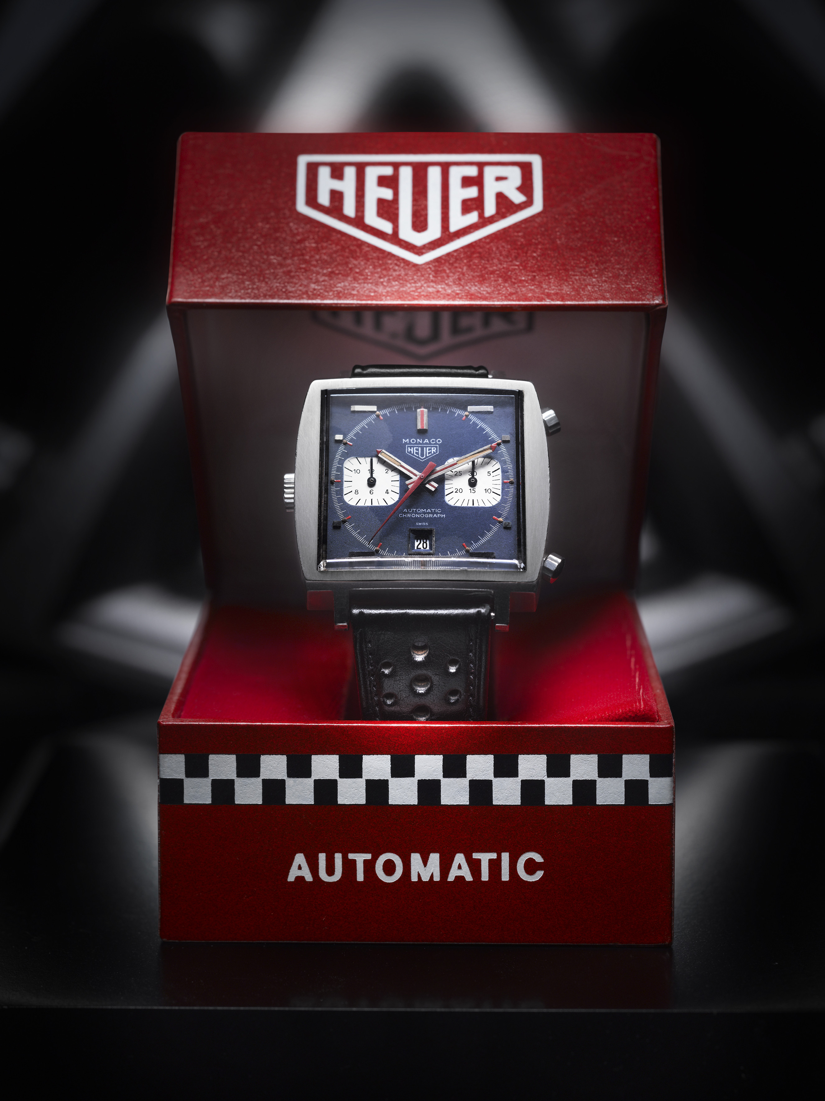 ▲▼TAG Heuer Monaco。（圖／公關照）