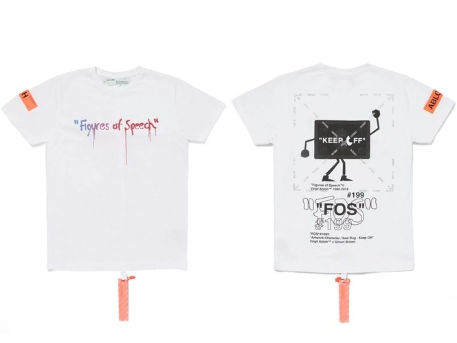 Off-White前身回歸！Virgil Abloh X MCA Chicago限定系列只要300元就能