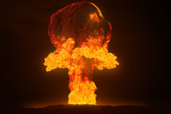 ▲美軍在馬紹爾群島進行過67次核試爆。（圖／取自免費圖庫pixabay）