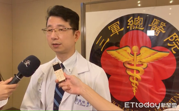 ▲甲殼素止血。（圖／記者嚴云岑攝）