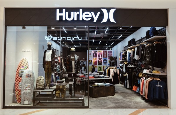 ▲Hurley店面。（圖／翻攝自Facebook／Hurley）