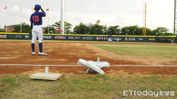 ▲U12世界盃少棒，台南亞太國際棒球訓練中心。（圖／記者顏如玉攝）