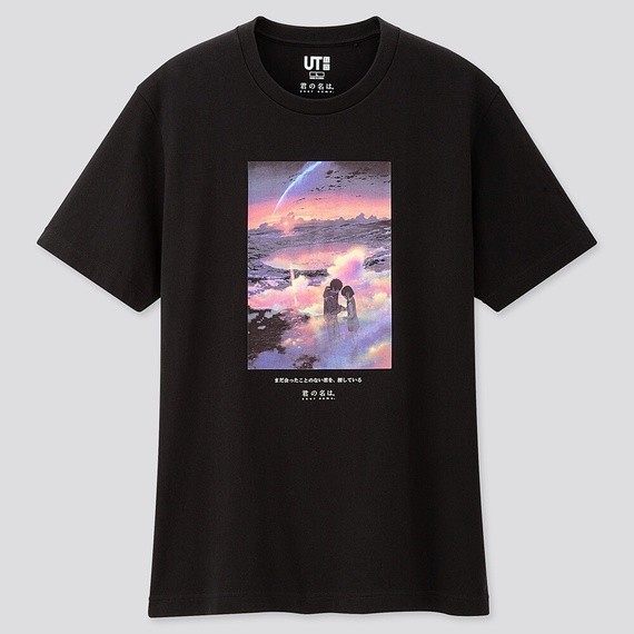 ▲Gap X Jolin音樂主題聯名系列T-Shirt。（圖／翻攝自Gap官網、UNIQLO官網）