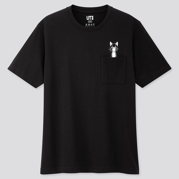 ▲Gap X Jolin音樂主題聯名系列T-Shirt。（圖／翻攝自Gap官網、UNIQLO官網）