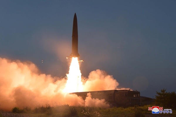 ▲據美國政府指出，北韓不斷利用不法手段秘密資助核武發展。