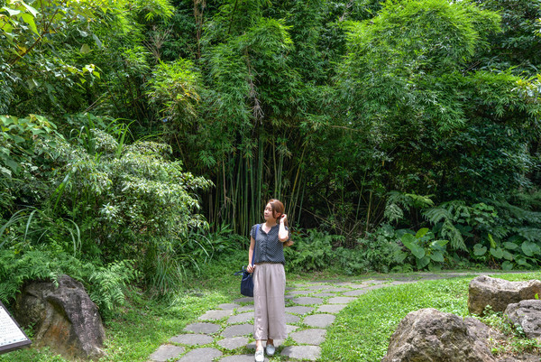 ▲北投湖山私房景點。（圖／大地工程處提供）