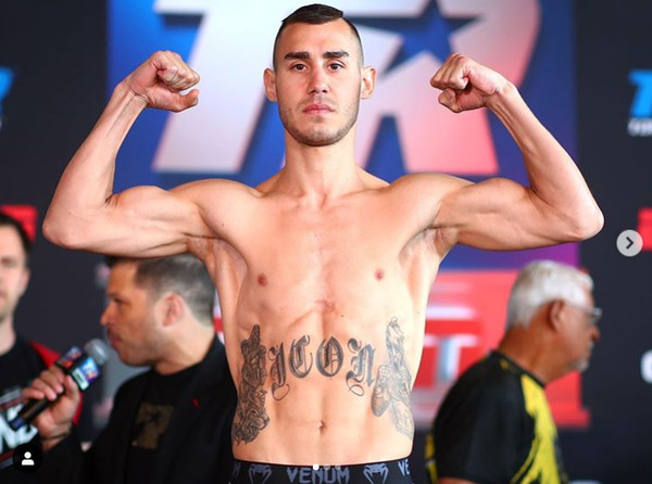 ▲▼俄羅斯出生的職業拳擊手達達舍夫（Maxim Dadashev）。（圖／翻攝Instagram／dadashev__m）