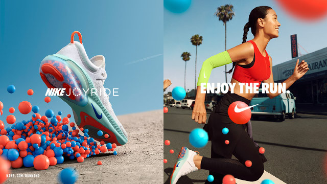 ▲▼Nike Joyride。（圖／Nike提供）