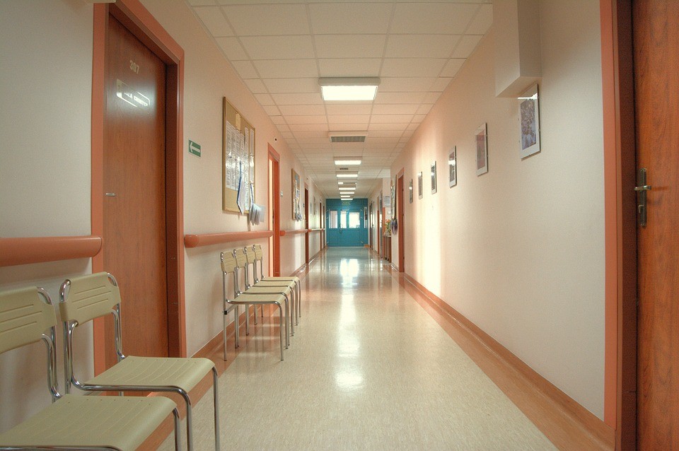 ▲醫院（圖／取自免費圖庫Pixabay）