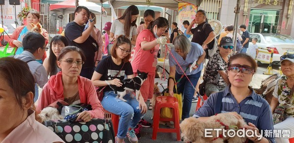 ▲▼ 嘉義市政府與嘉義市動物守護協會呼籲民眾重視動物保護議題。（圖／記者翁伊森攝）