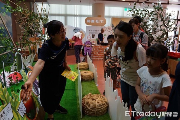 ▲▼「2019食在好台東」系列活動開跑，今年主題是極具意義的「食農教育」，有不少親子組隊参加。（圖／台東縣政府提供，下同）