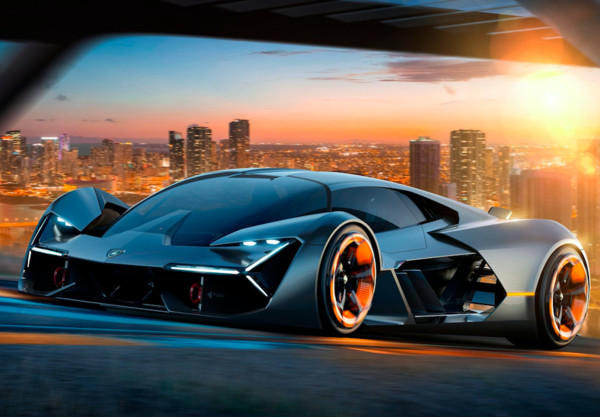▲Lamborghini將於法蘭克福車展發表新款限量油電超跑，最大馬力可望達1,000匹。（圖／翻攝自Lamborghini）