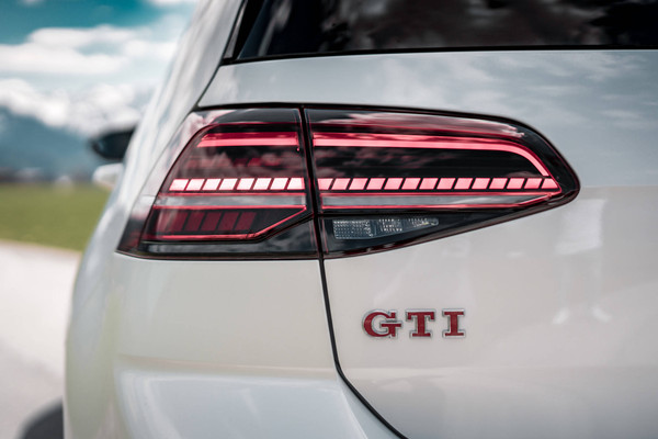 ▲ABT操刀掛保證 Golf GTI TCR馬力提升至340匹。（圖／翻攝自ABT）