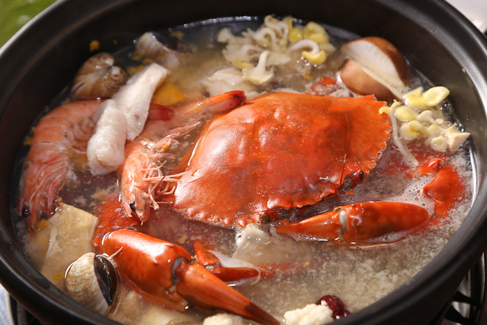 爆肥 螃蟹粥火鍋吃法特殊 口味鮮甘徐旭東最愛 Ettoday旅遊雲 Ettoday新聞雲