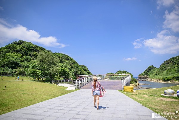 ▲▼和平島公園。（圖／滿分的旅遊札記提供）