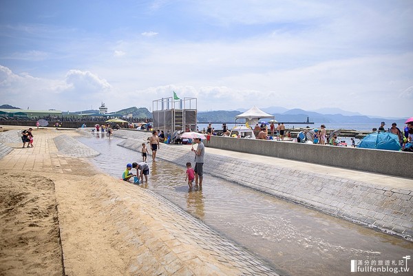 ▲▼和平島公園。（圖／滿分的旅遊札記提供）