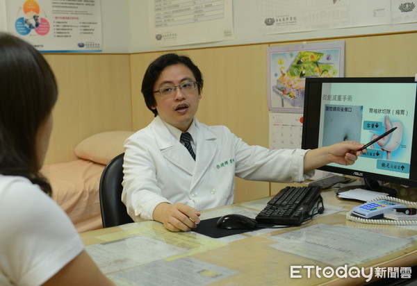 台北慈濟醫院減重手術。（圖／醫院提供）