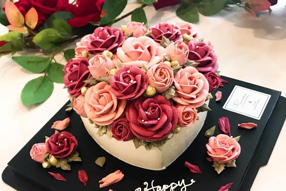 最應景情人節甜點 特搜4家超浪漫 花朵蛋糕 一秒收服女友心 Ettoday旅遊雲 Ettoday新聞雲