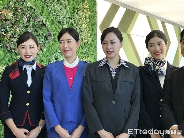 ▲▼日本航空台日航線首航60週年紀念儀式。（圖／記者賴文萱攝）