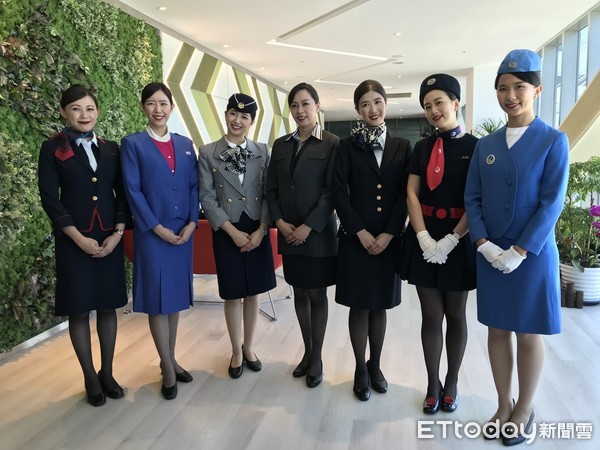 ▲▼日本航空台日航線首航60週年紀念儀式。（圖／記者賴文萱攝）