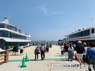 全新東北樂享周遊券玩宮城　搭船看日本三景