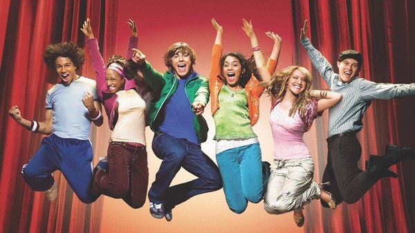 ▲《歌舞青春》電視劇版終於確定上映日期。（圖／翻攝自Facebook／High School Musical）