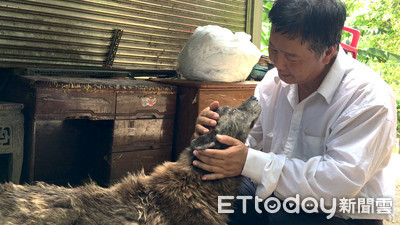 「狗菩薩運將」尤河清病逝 兒悲痛曝死因!憂沒人助毛孩拖延洗腎