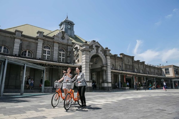 ▲新竹市YouBike傷害險108年8月1日起上路。（圖／新竹市政府提供）