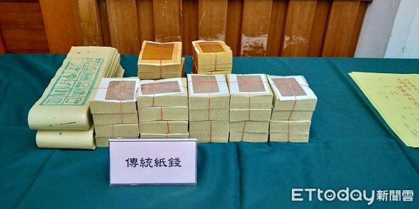 ▲▼宜蘭續推中元節金紙集中焚化，焚化爐變好兄弟金庫。（圖／游芳男攝，下同）