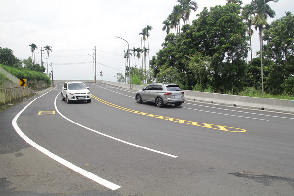 ▲▼ 嘉義縣道159甲線道路拓寬通車典禮。（圖／記者翁伊森翻攝）