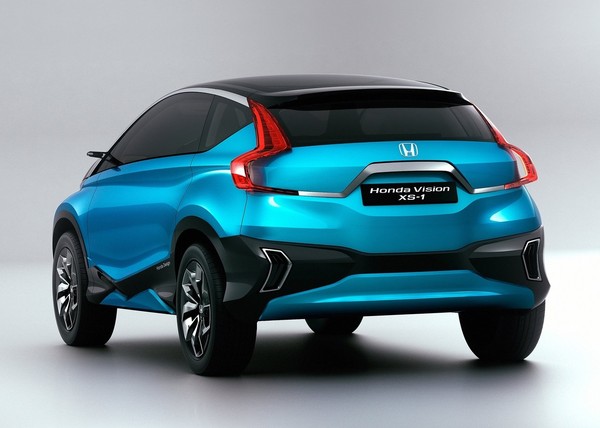 Honda計畫在HR-V之下推出入門跨界SUV　標榜更輕、更小、更省油（圖／翻攝自Honda）