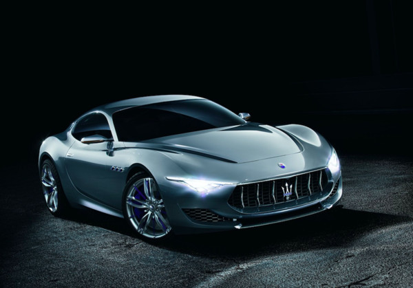 ▲Maserati公布未來計畫，明年將推出新跑車。（圖／ 翻攝自Maserati）