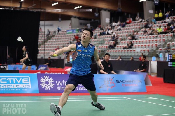 ▲▼王子維             。（圖／取自Badminton Photo）