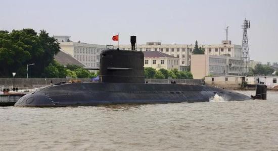 ▲泰國海軍擬爭取120億預算，向中國買第2艘潛艦。（圖／翻攝自新浪）