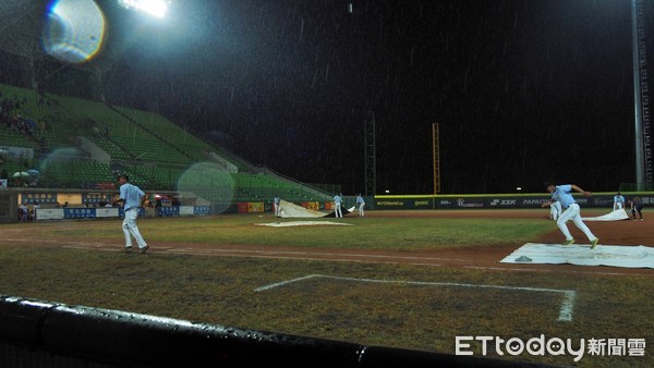 ▲U12世界盃少棒，台南亞太國際棒球訓練中心。（圖／記者顏如玉攝）