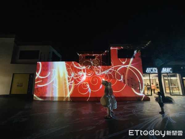 ▲ 朱銘美術館夏夜開館推「全日行」 浪漫七夕相約夜宿星空下。（圖／朱銘美術館提供）