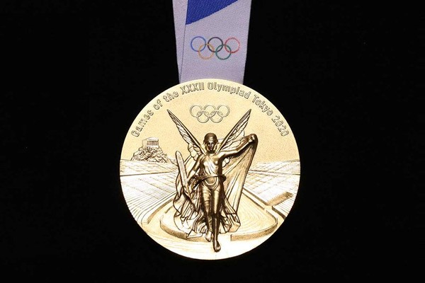 ▲東奧獎牌。（圖／翻攝Tokyo2020.org）