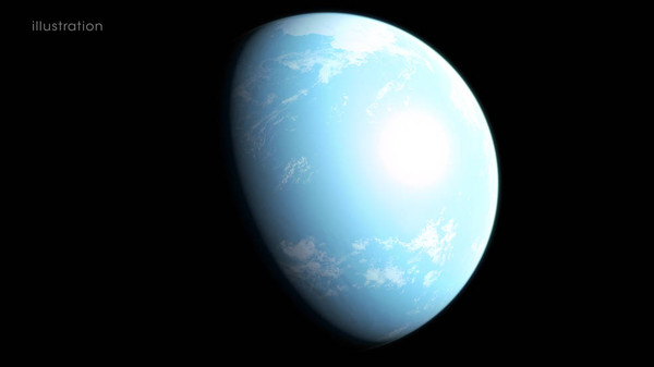 ▲新行星。（圖／取自NASA官網）