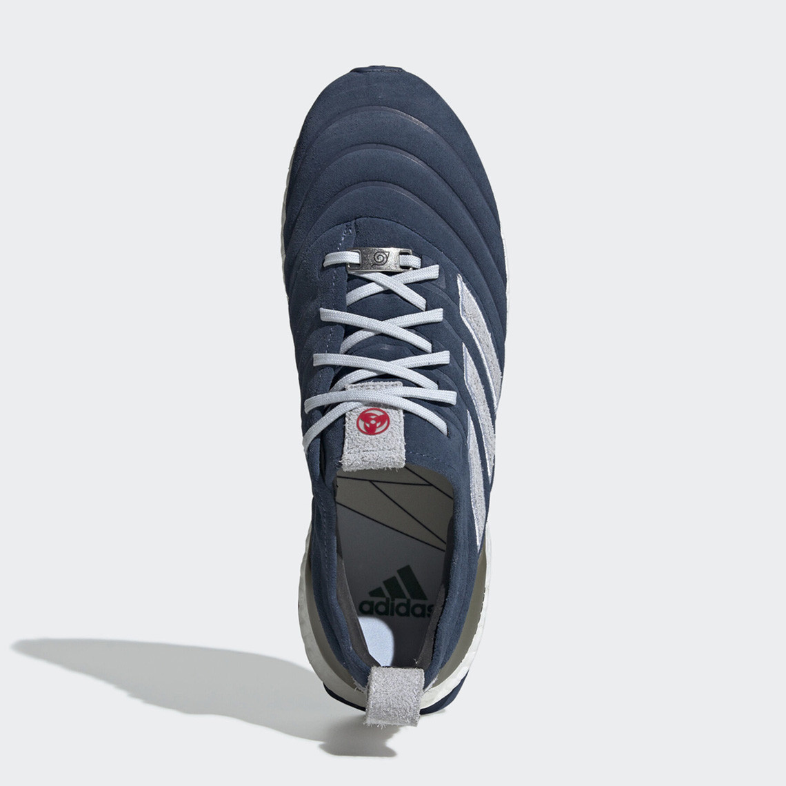 ▲《火影忍者》X Adidas COPA Ultraboost。（圖／翻攝自Sneakernews、Nike）